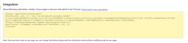 BigCommerce-Integrationscode