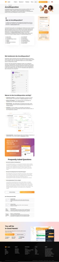 Erfahren Sie, was Anrufdisposition ist. Verstehen Sie Kundensupport-Konzepte in der Tiefe mit einfachen Erklärungen von Fachleuten.