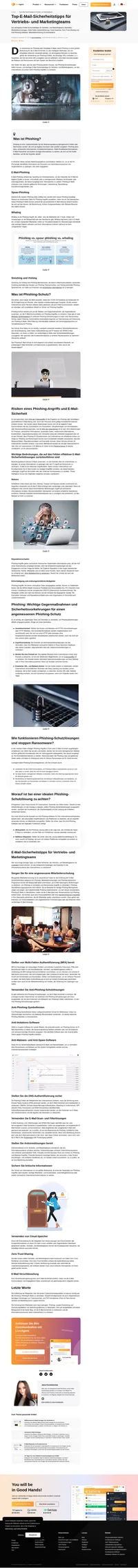 Erfahren Sie, wie Sie sich vor E-Mail-Betrug, Betrugsversuchen und anderen Risiken schützen können. In diesem Artikel wird erläutert, wie Sie Ihre E-Mail-Kommunikation schützen können.