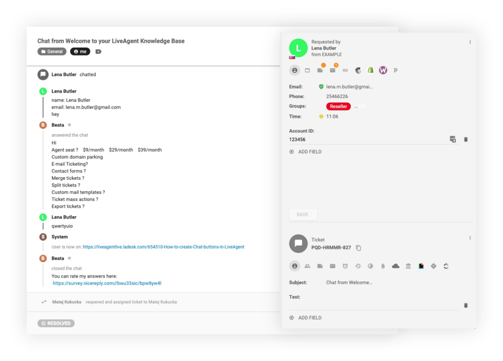 Ticket_Customer-insights-CRM