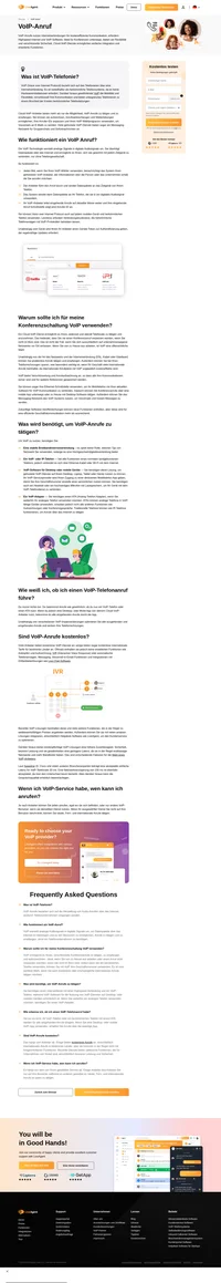 Erfahren Sie, was ein VoIP-Anruf ist. Verstehen Sie es ausführlich mit Erklärungen von Fachleuten.