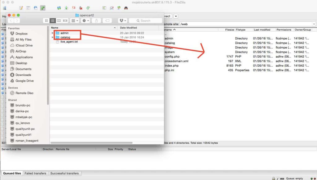 opencart_liveagent-integration2 opencart LiveAgent integration