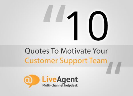 10 Zitate, die Ihr Kundensupportteam motivieren werden
