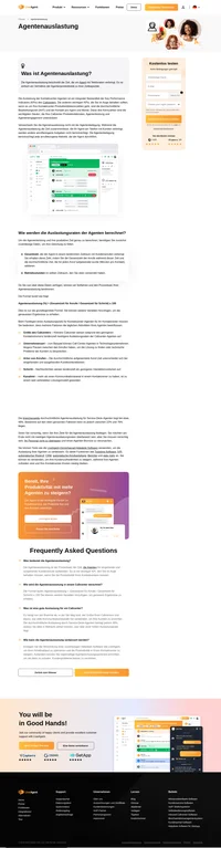 Erfahren Sie, was die Agentenauslastung ist. Verstehen Sie die Konzepte des Kundensupports mit einfachen Erklärungen von Fachleuten.