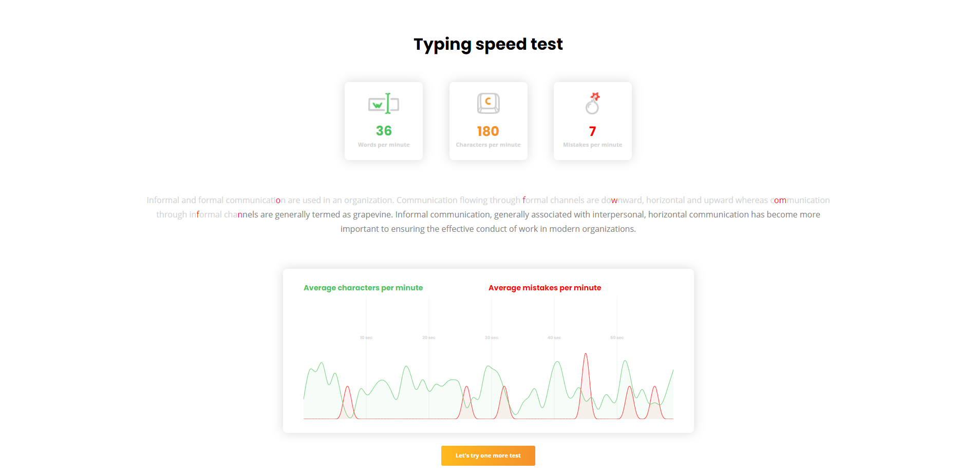 TypingTest-for-live-chat-agents-LiveAgent