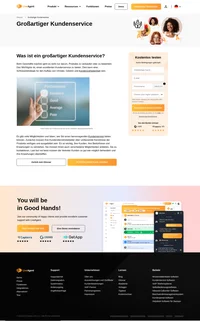 Ein guter Kundenservice kann eine Hauptstrategie für das Aufbauen von Verkäufen, Einnahmen und Kundenzufriedenheiten sein. Kundensupport-Mitarbeiter müssen über ein gutes Wissen der Produkte verfügen.