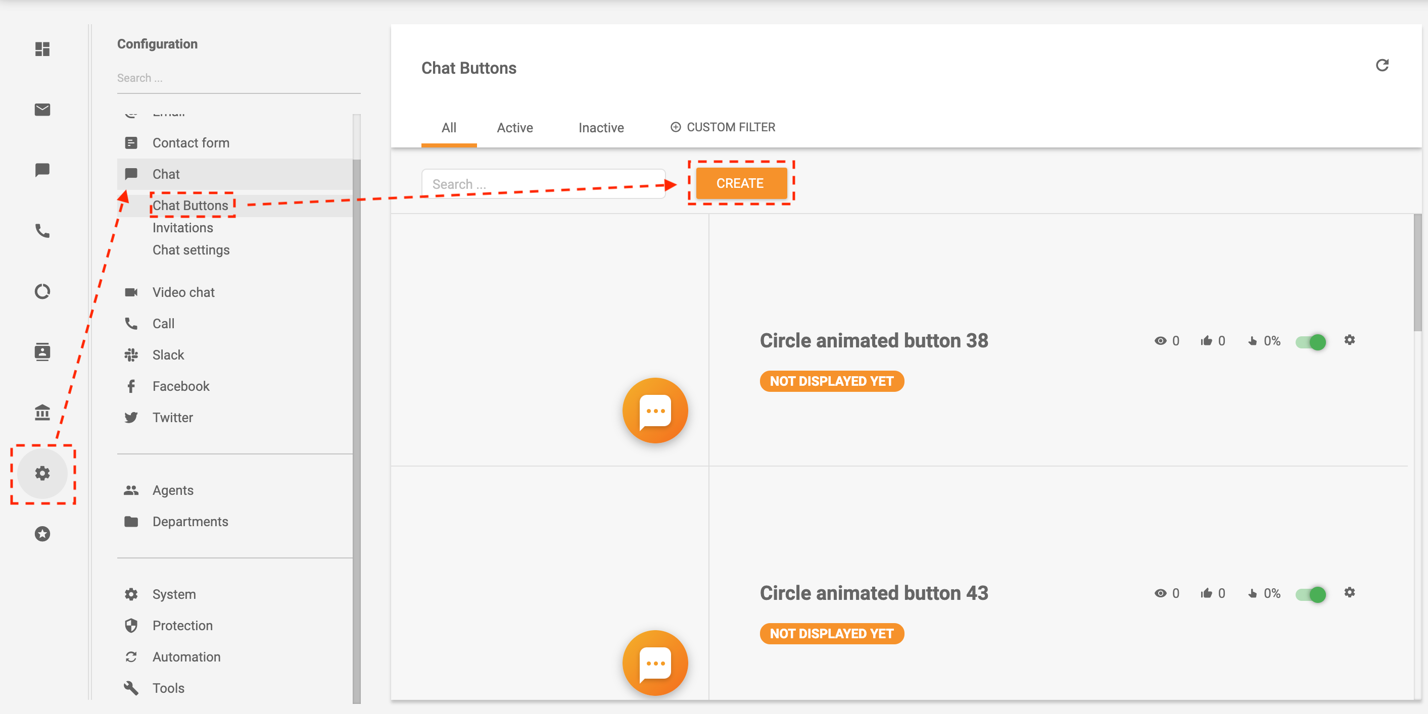 Schritte-um-eine-Chat-Schaltfläche-auf-LiveAgent-zu-erstellen