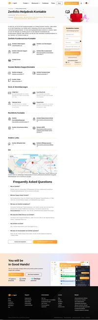 Wie Sie den Kundenservice von Zenfolio über E-Mail, Live-Chat-Support, Telefon, Soziale-Medien-Support und Selbstbedienungs-Support kontaktieren können.