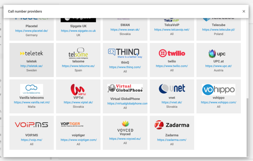 LiveAgent-VOIP-Partner