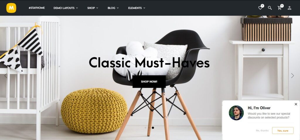 Chat-Widget der LiveAgent-Kundendienstsoftware