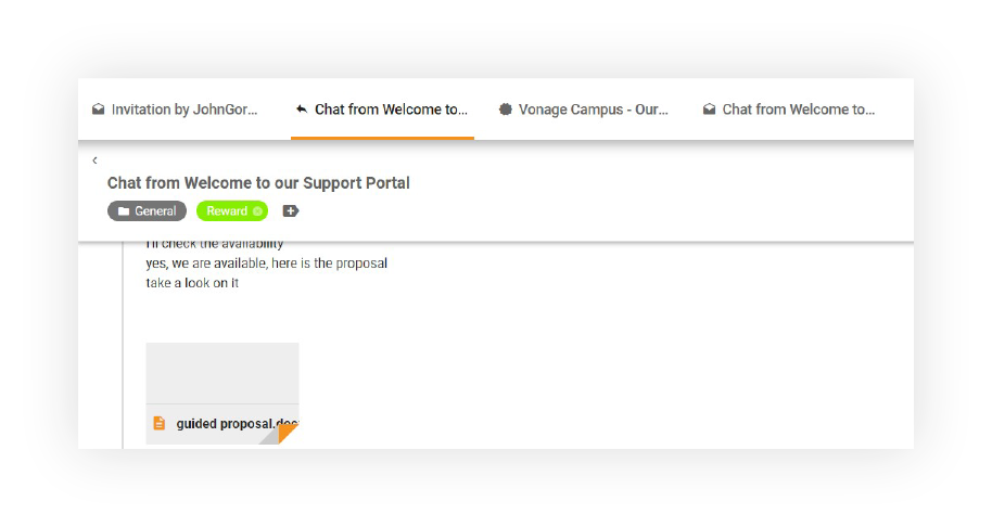 Mehrere-Ticketregisterkarten-LiveAgent