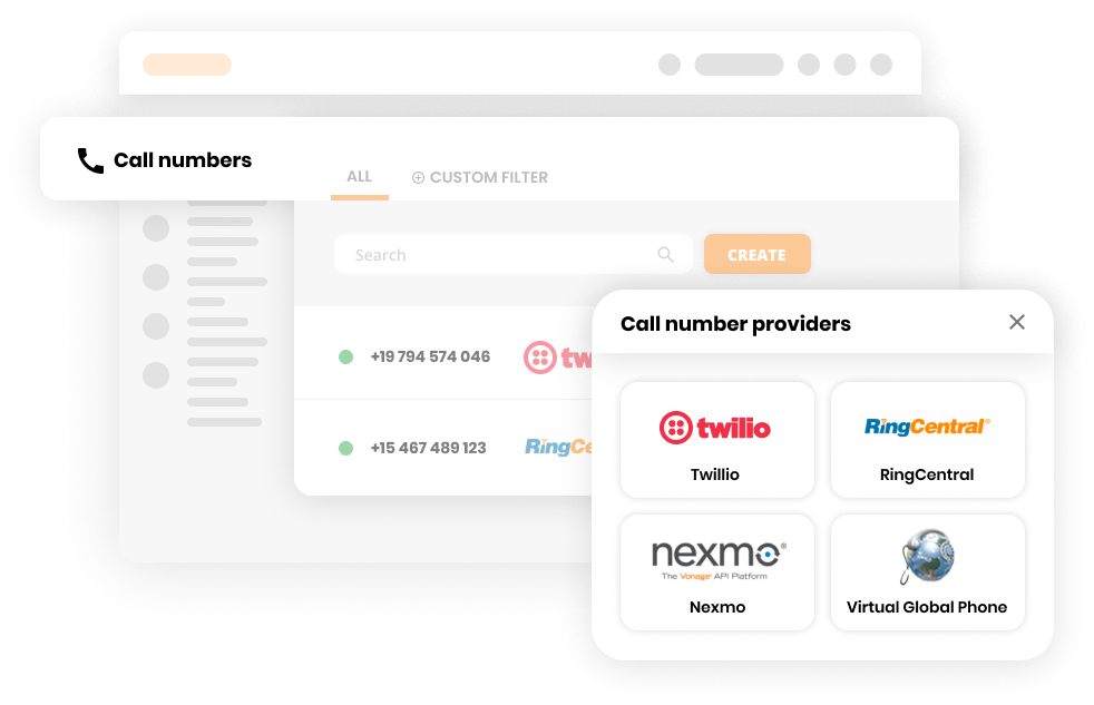Verbinden Sie Ihren VoIP-Anbieter mit der Helpdesk-Software - LiveAgent